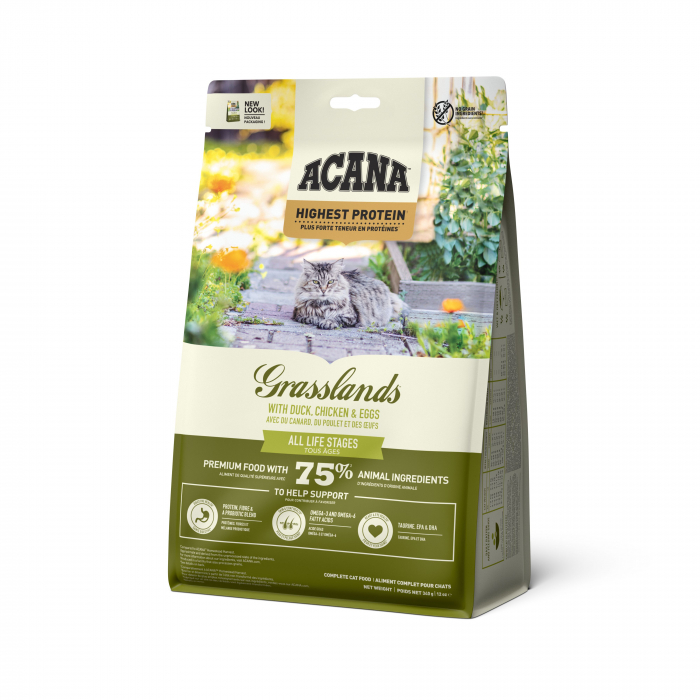 Acana Cat Grassland [3]