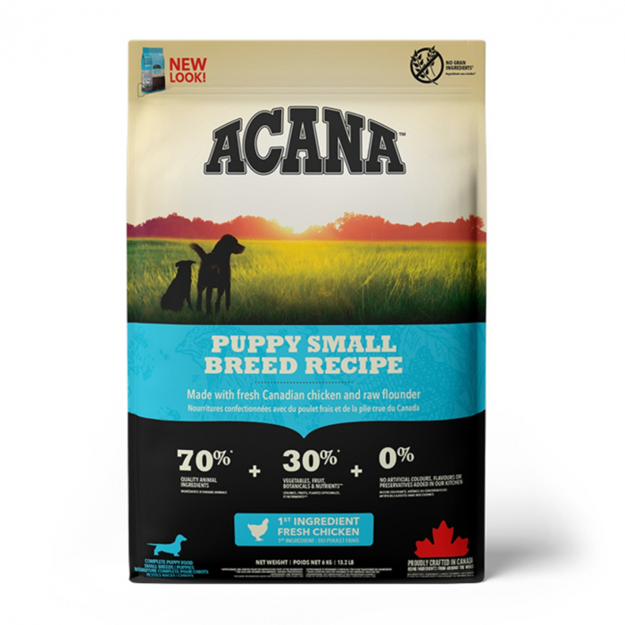 Acana Puppy Small Breed Dog [3]