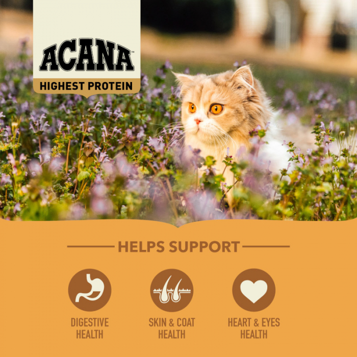 Acana Wild Prairie Cat [5]