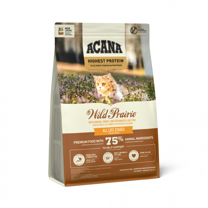Acana Wild Prairie Cat [3]
