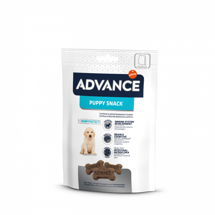 Advance Dog Puppy Snack [1]