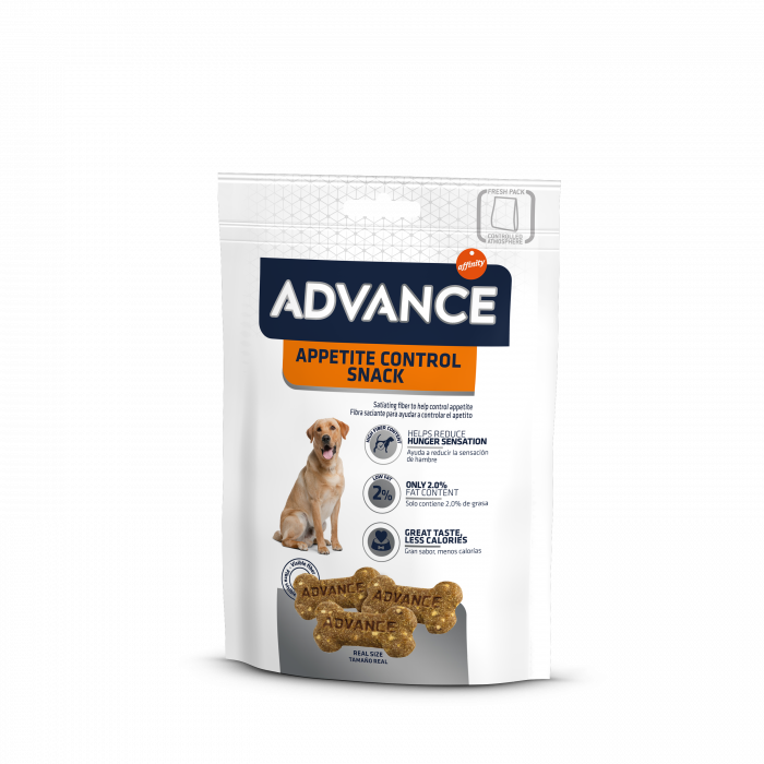 Advance Dog Appetite Control Snack [1]
