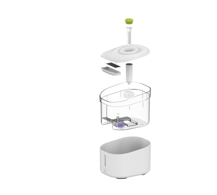 Afp Lifestyle 4 Pets Fantana cu UV pentru Caini si Pisici [4]