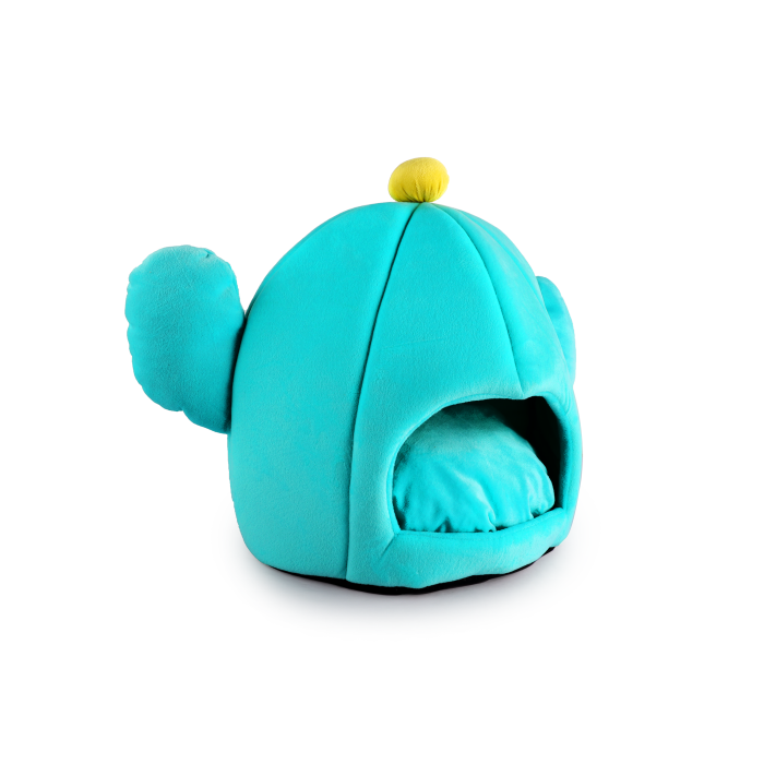 All for Paws Culcus Cactus Cat Cave [2]