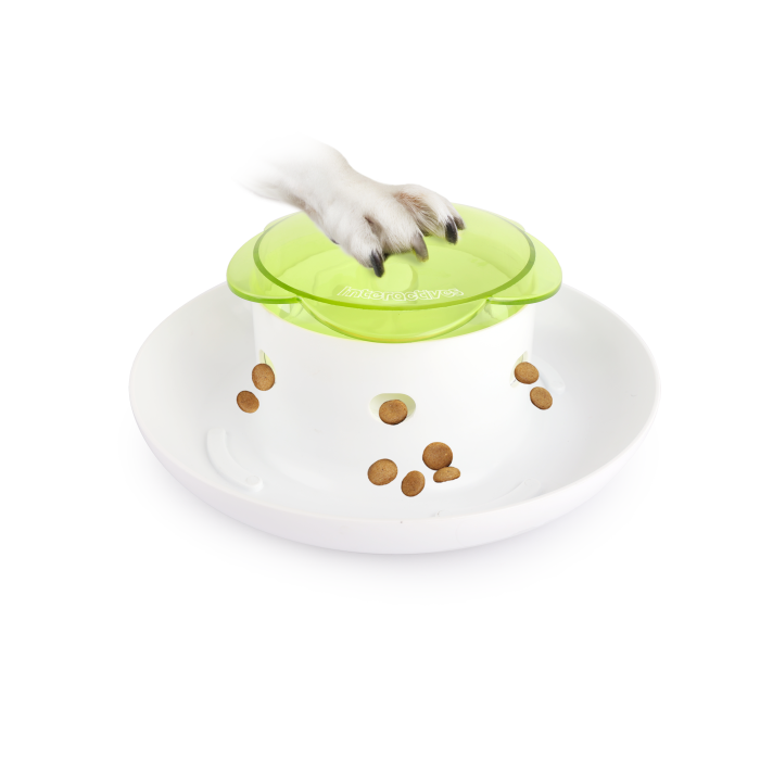 All for Paws Dispenser Interactiv Dog Push 4 Meal [5]