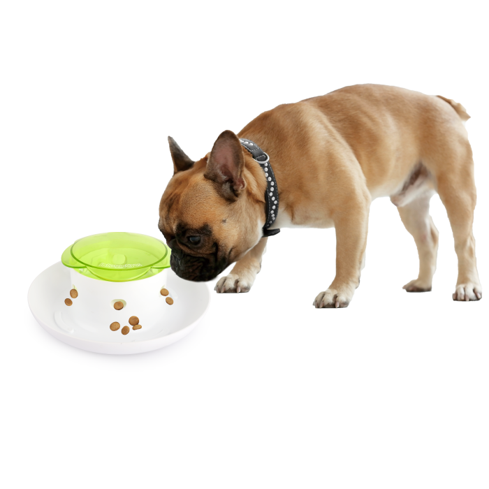 All for Paws Dispenser Interactiv Dog Push 4 Meal [2]