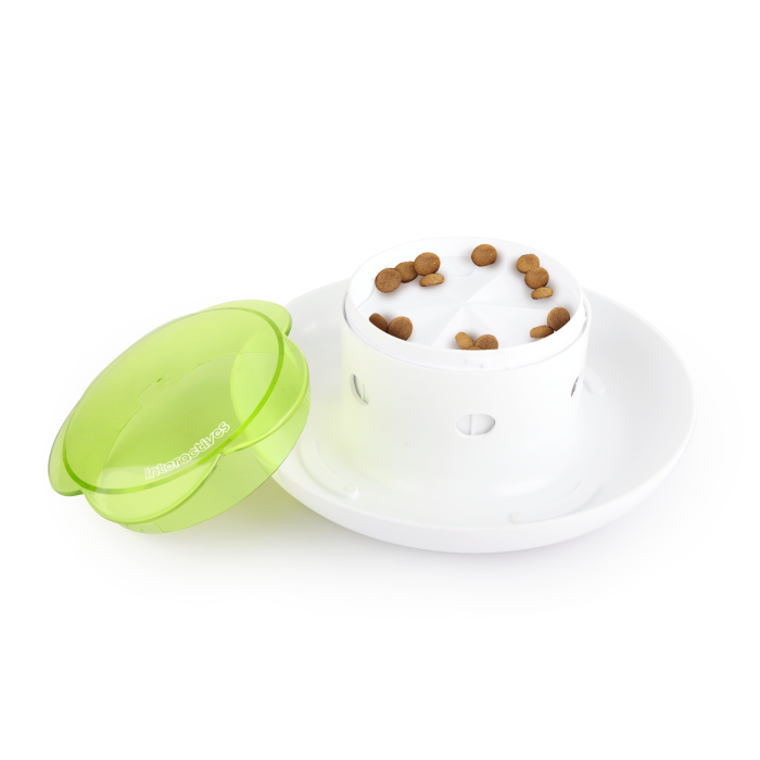 All for Paws Dispenser Interactiv Dog Push 4 Meal [3]