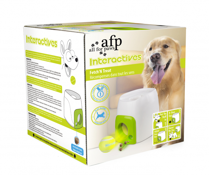 All for Paws Dispenser Interactiv pentru Recompense [2]