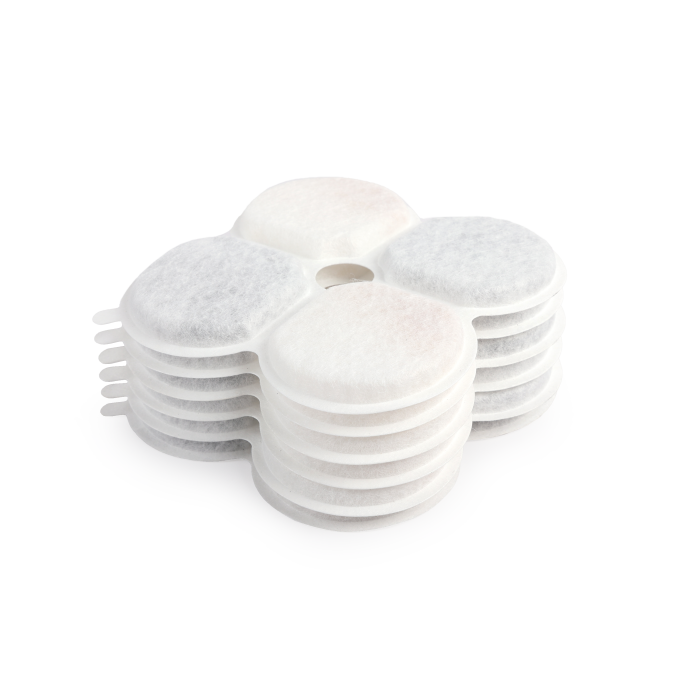 All for Paws Filtre de Rezerva pentru Fantana Pure Flow Set 6 Buc [2]