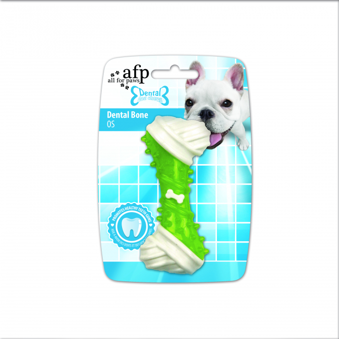 All for paws Jucarie Dental Bone pentru Caini [3]