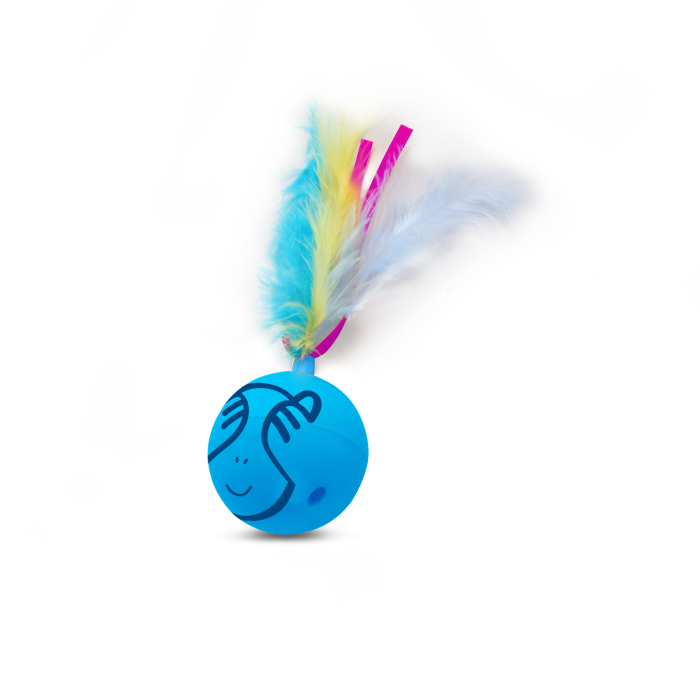 All for Paws Jucarie Dizzy Spinner pentru Pisici [2]