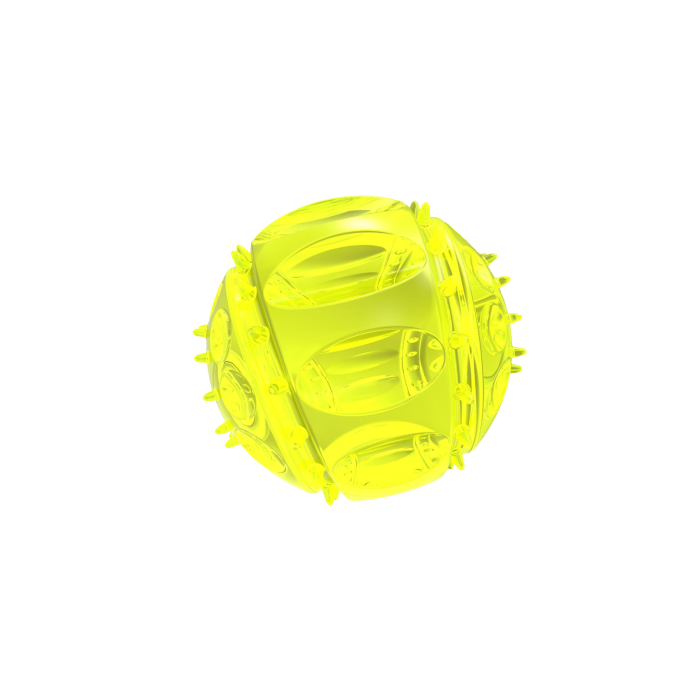 All for paws Jucarie Light Ball Shaker pentru Caini [2]