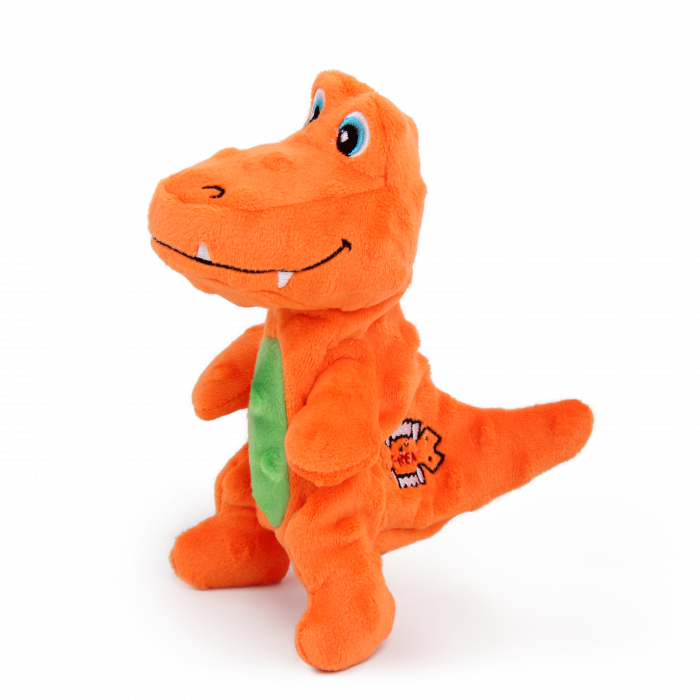 All for paws Jucarie Mini T-Rex Caine [2]