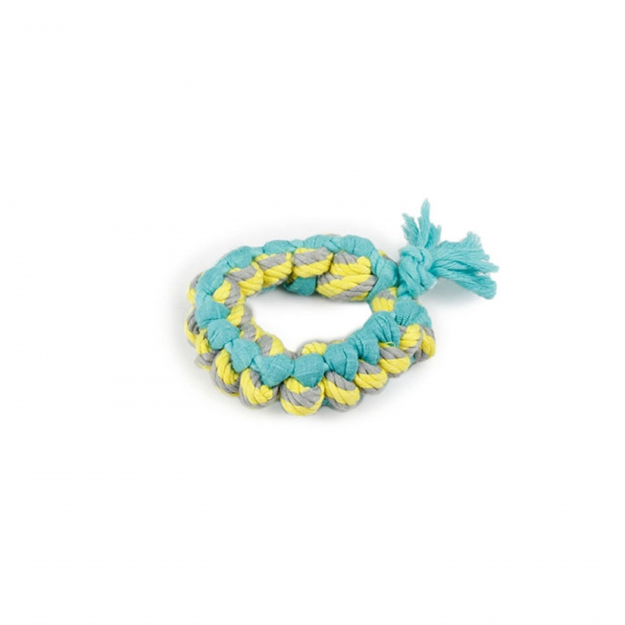 All for paws Jucarie Ring Sweater Rope [2]