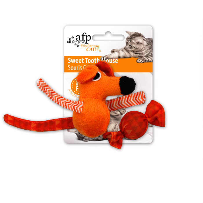 All for paws Jucarie Sweet Mouse pentru Pisici [4]