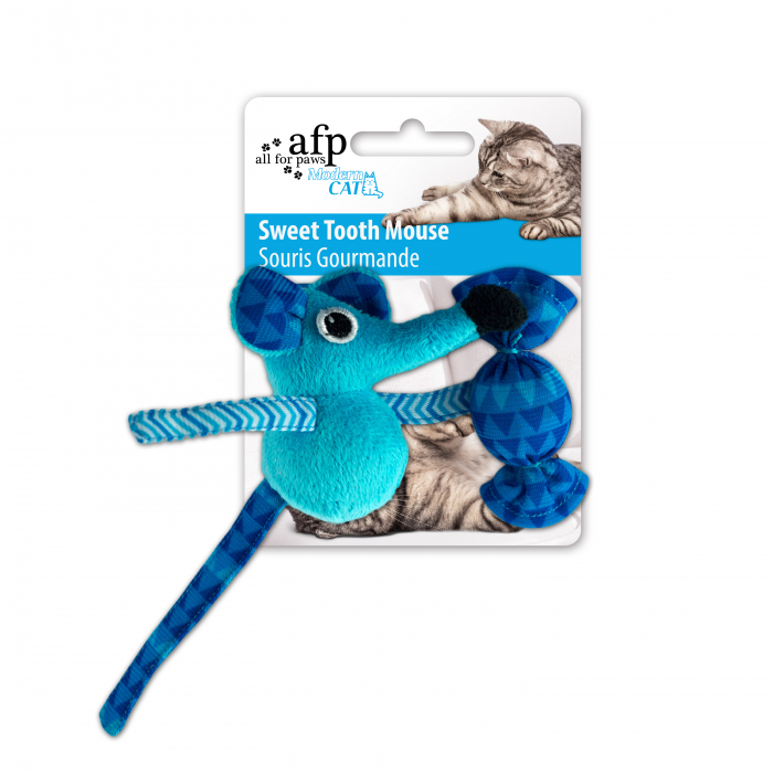 All for paws Jucarie Sweet Mouse pentru Pisici [2]