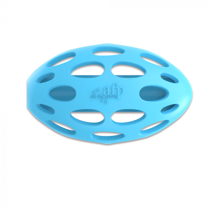 All for paws Jucarie Wiggle Holey Roller M [3]