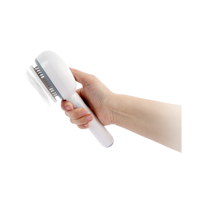 All for Paws Pet Salon Perie cu Spray pentru Caini [7]