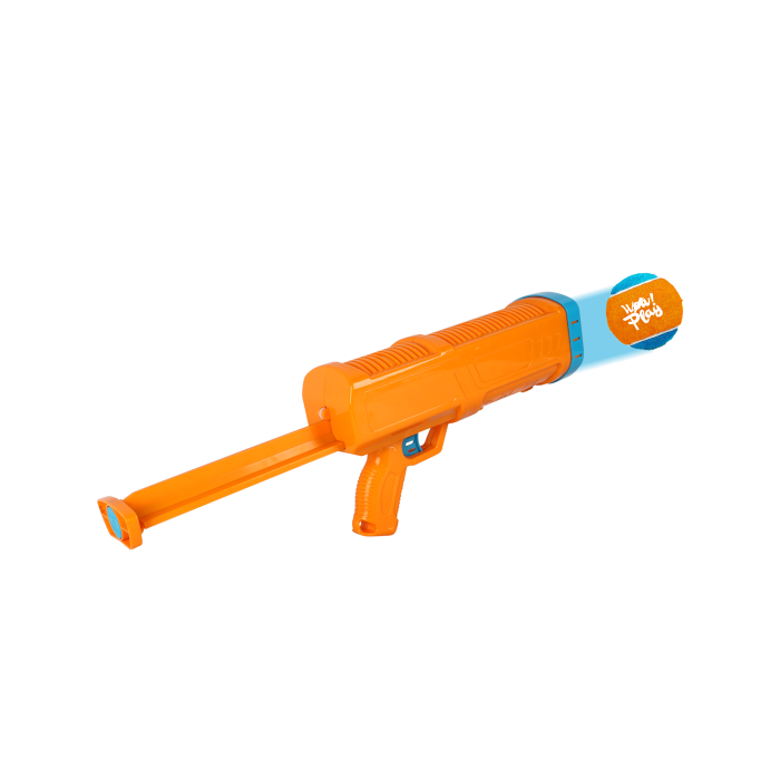 All for Paws Tennis Ball Blaster Lansator de Mingi pentru Caini [6]