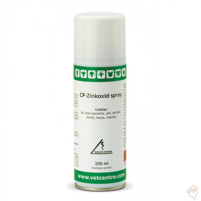 Zinkoxid Spray 200 ML [1]