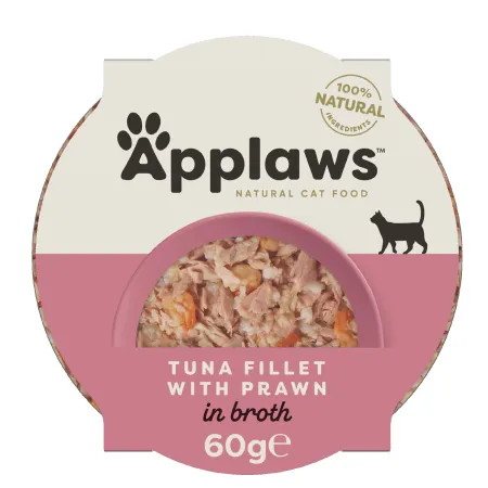 Applaws Cat Adult Bol Ton File si Creveti [1]