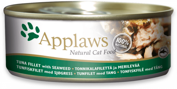 Applaws Cat Adult Conserva File Ton Si Alge Marine [1]