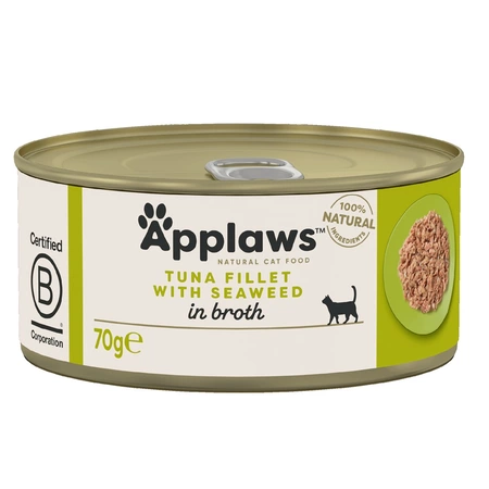 Applaws Cat Adult Conserva File Ton Si Alge Marine [1]