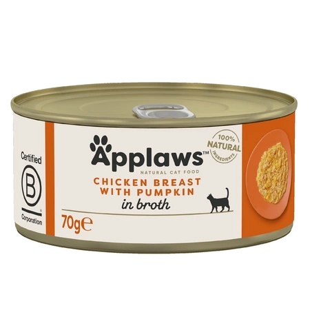 Applaws Cat Adult Conserva Piept Pui Cu Dovlecel [1]