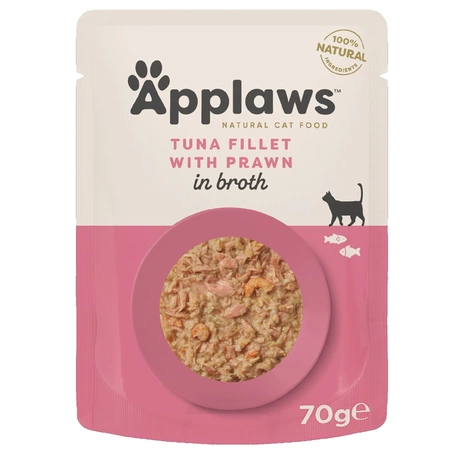 Applaws Cat Adult Plic File Ton Cu Creveti [1]