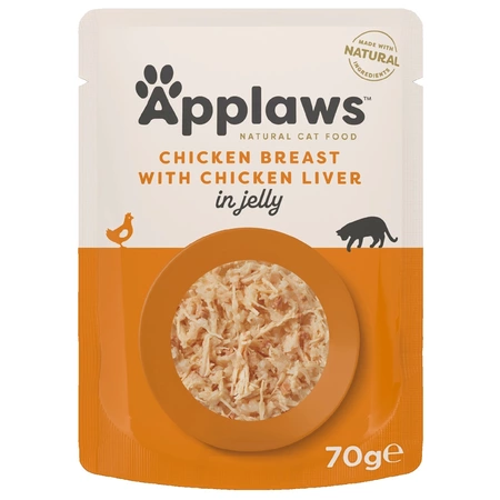 Applaws Cat Adult Plic In Aspic Piept Pui Si Ficat [1]