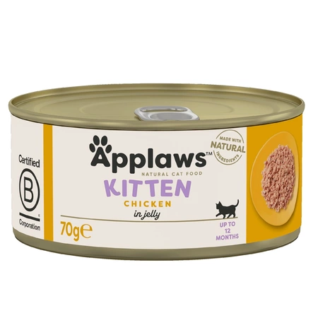 Applaws Cat Kitten Conserva Pui [1]