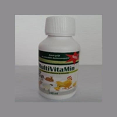 Aquavial Multivitamin Solutie Orala 100 ml [1]