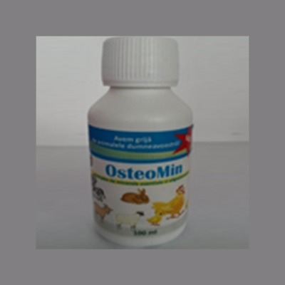 Aquavial Osteomin Solutie Orala 100 ml [1]