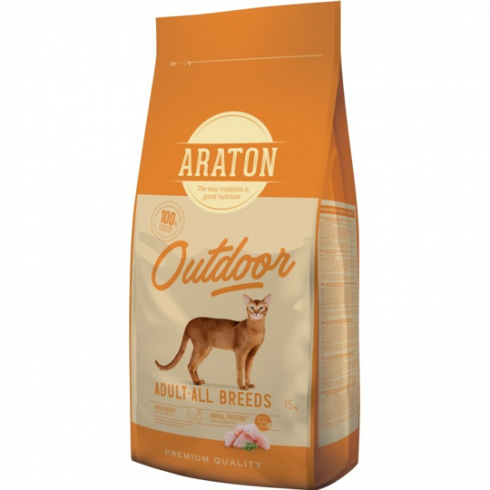Araton Cat Adult Outdoor [1]
