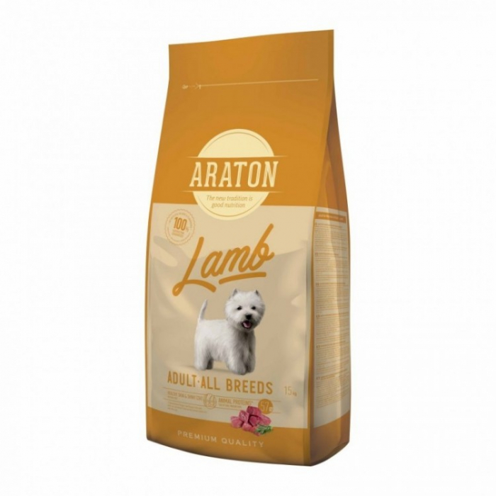 Araton Dog Adult Lamb [1]