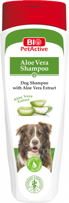 Bio PetActive Aloe Vera Shampoo Dogs 400 Ml [1]