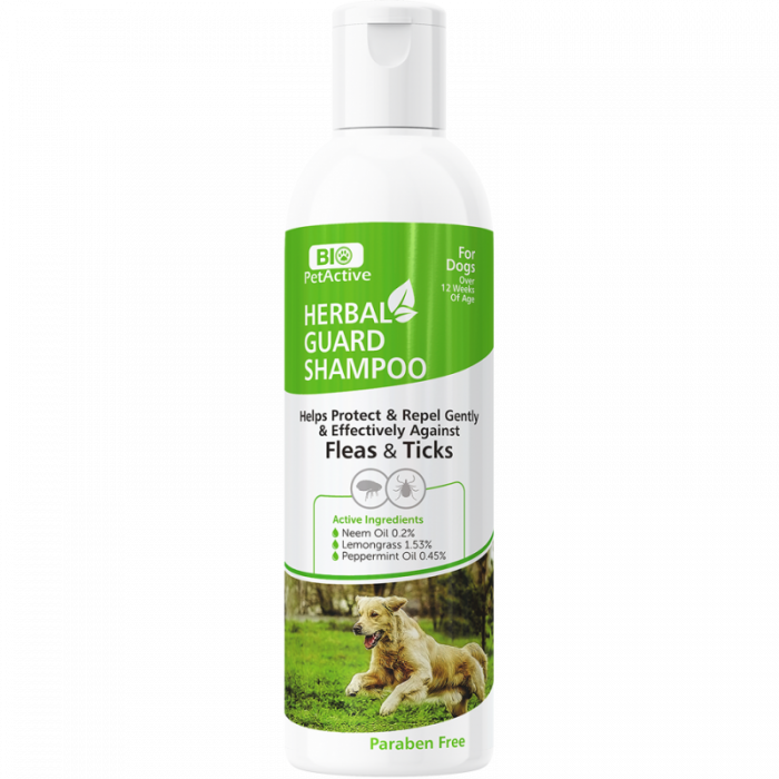 Bio PetActive Herbal Guard Shampoo 250 Ml [1]