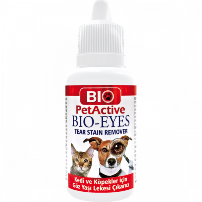 Bio PetActive Eyes Tear Stain Remover 50 Ml [1]