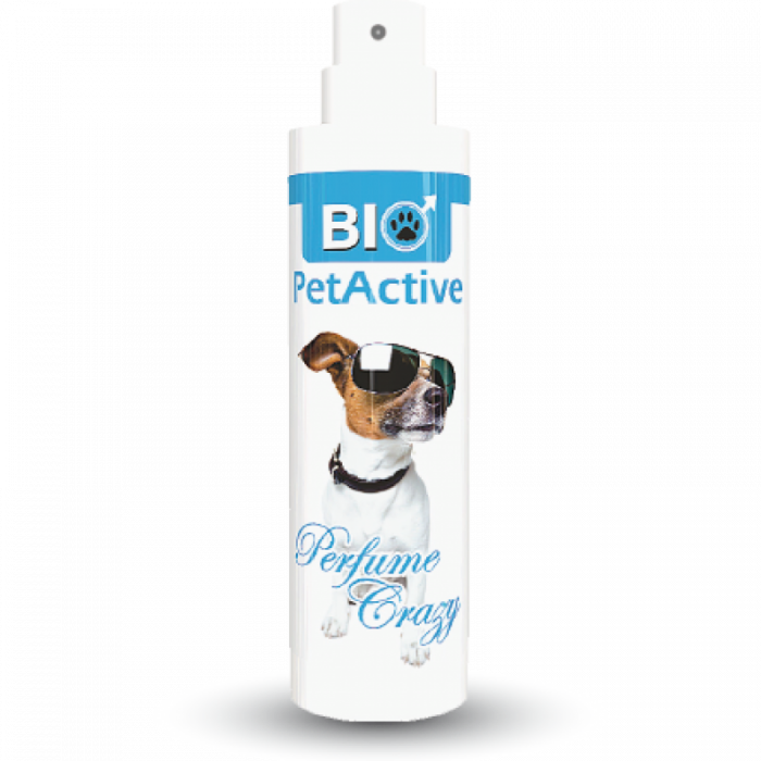 Bio PetActive Perfume Crazy (For Male Dogs) 50ml [1]