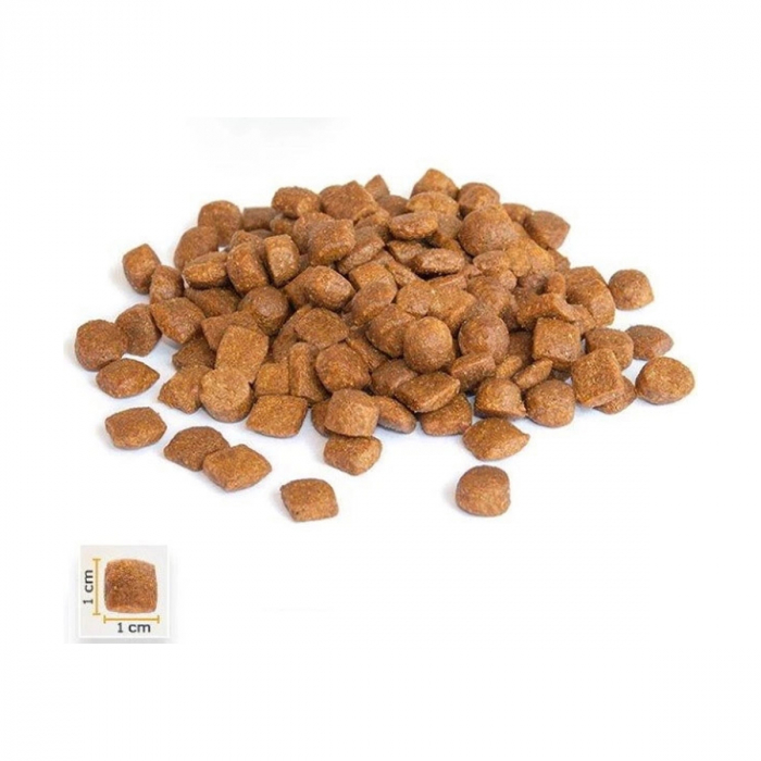 BonaCibo Adult Chicken&Rice with Anchovy Cat Mostra 100 G [3]
