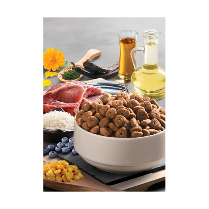 BonaCibo Adult Lamb&Rice [3]