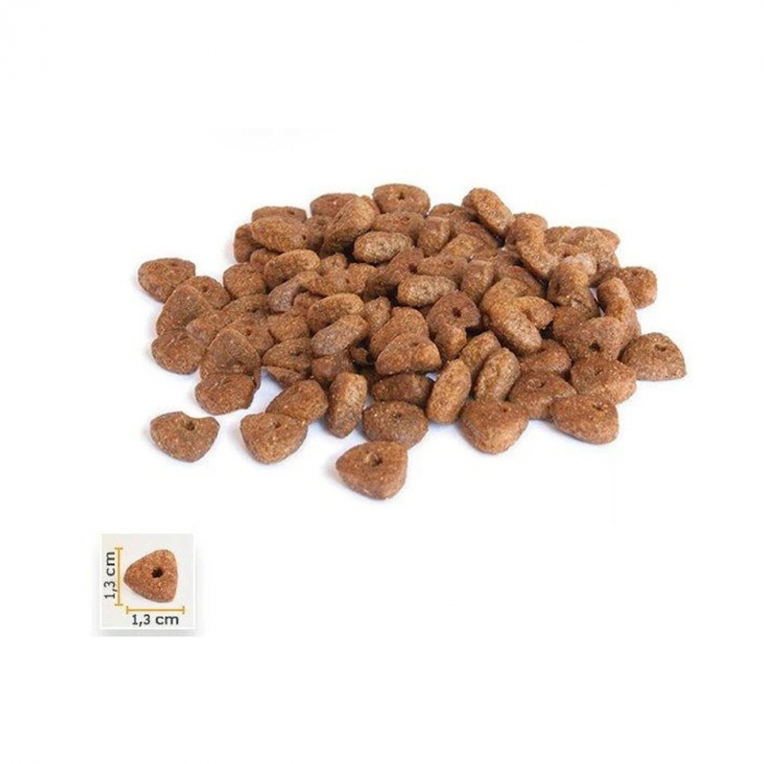 BonaCibo Adult Lamb&Rice Dog Mostra [2]