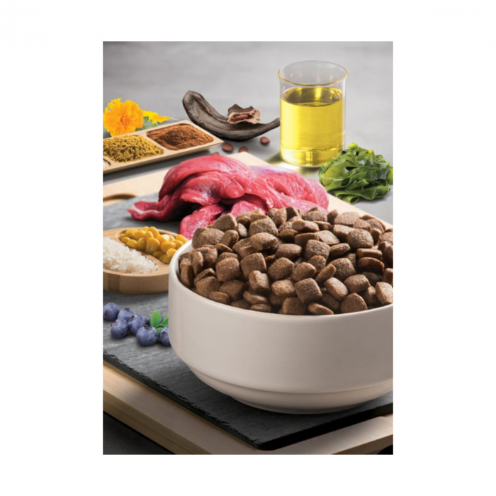 BonaCibo Puppy Lamb&Rice Dog Mostra [3]