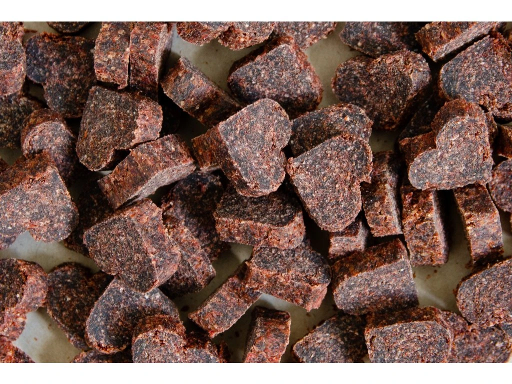 Bow Wow Recompense pentru Caini Longevity Beef Monoprotein 60 Gr [2]