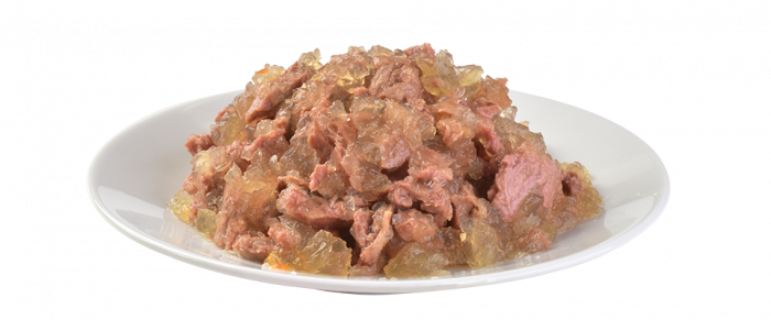 Brit Care Cat Fileuri de Curcan si Creveti in Jeleu 85 Gr [2]
