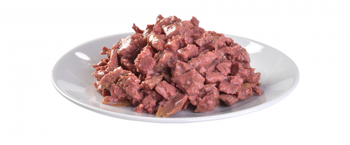 Brit Care Cat Fillets in Gravy With Savory Salmon Plic 85 G [2]