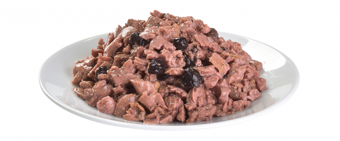 Brit Care Dog Mini Salmon and Herring Sterilised Fillets in Gravy Plic 85 G [2]