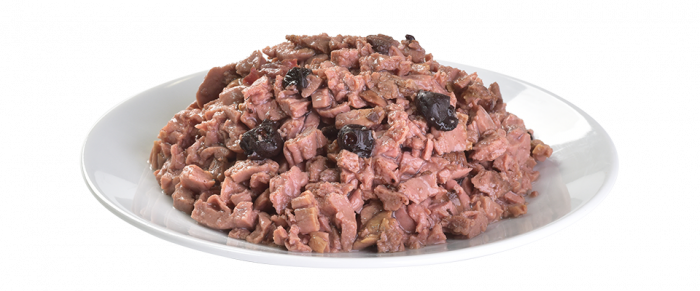 Brit Care Dog Mini Puppy Lamb Fillets in Gravy Plic 85 g [2]