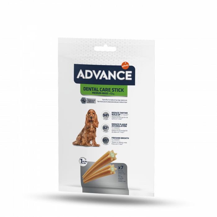 Advance Dog Dental Stick Medium/Maxi [1]
