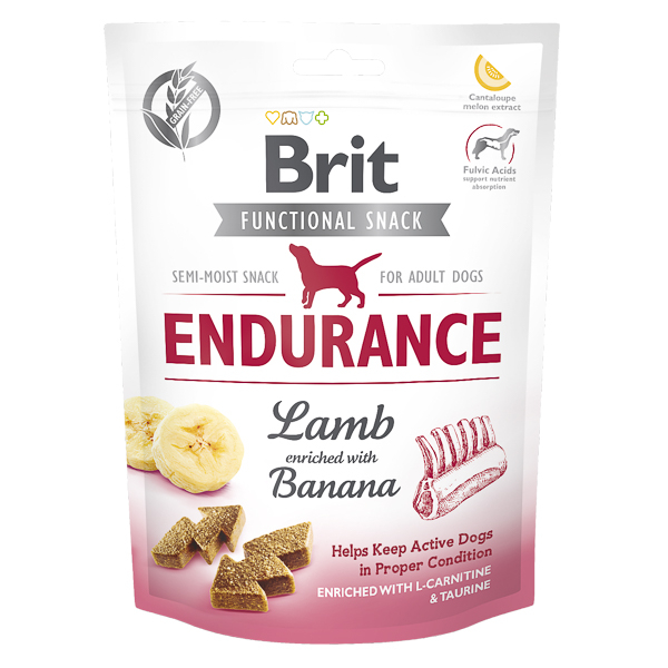 Brit Care Dog Snack Endurance Lamb 150 Gr [1]